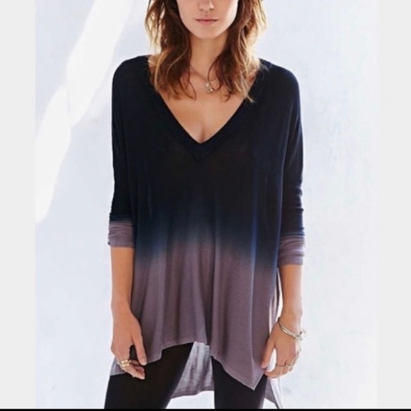 Pins & Needles Sweaters - UO Pins and Needles Ombré Sweater